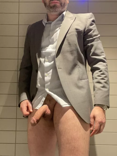 Suited and booted. Partly at least by Mysterious-Trash-945