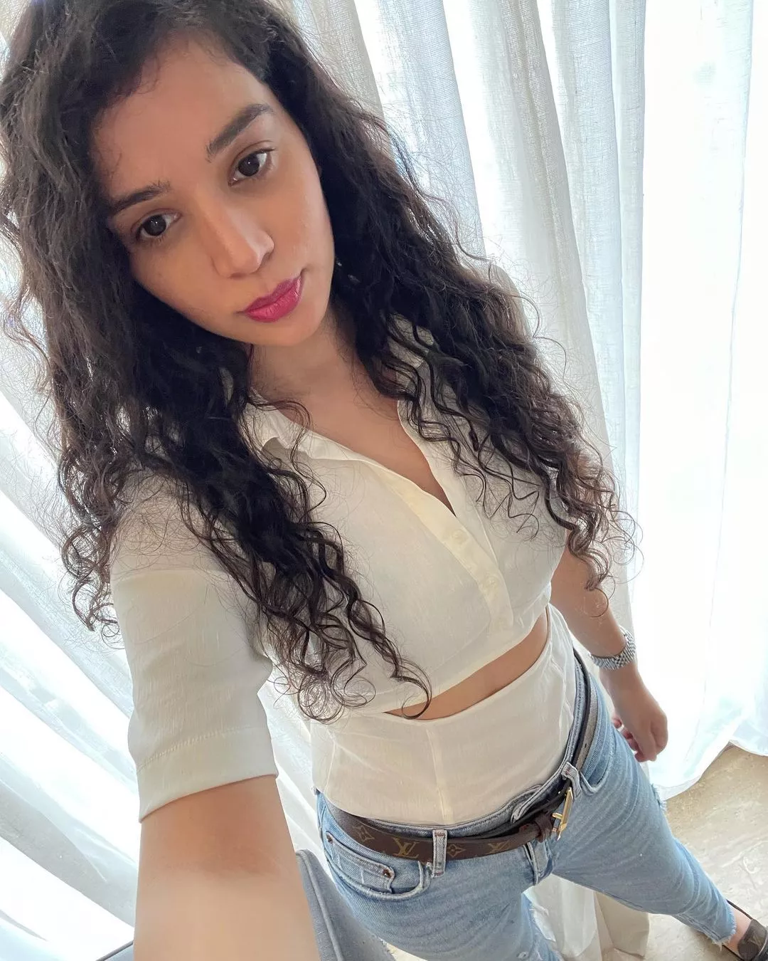 Sukirti kandpal posted by GOR098