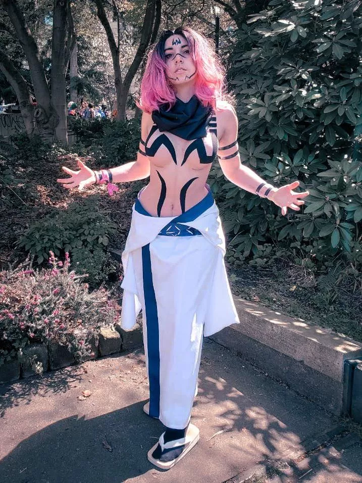 Sukuna by me (@muff_nstuff) 🖤 posted by muff_nstuff