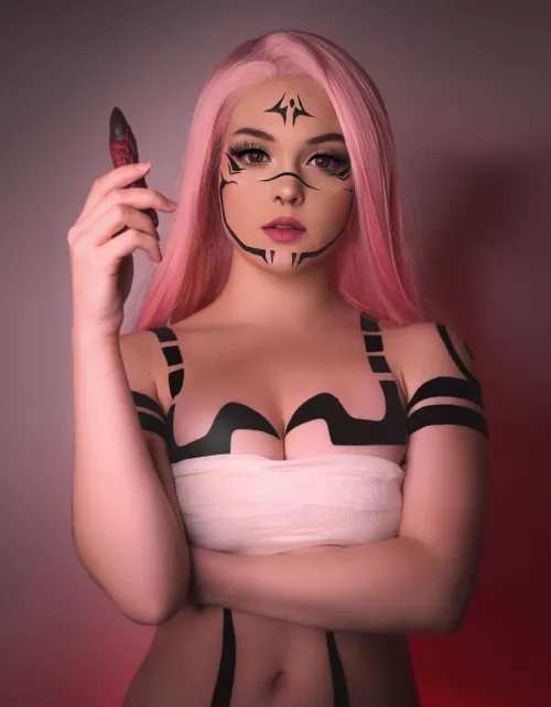 Sukuna Cosplay by Acky Foxy by AckyFoxy