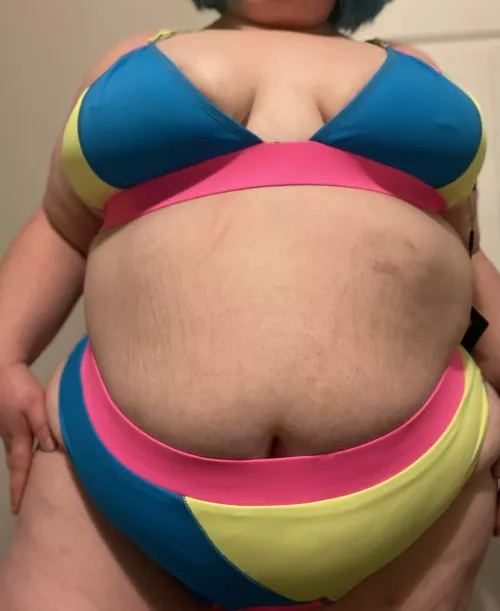 Summer Beach Bod 🔥 by CappieBB