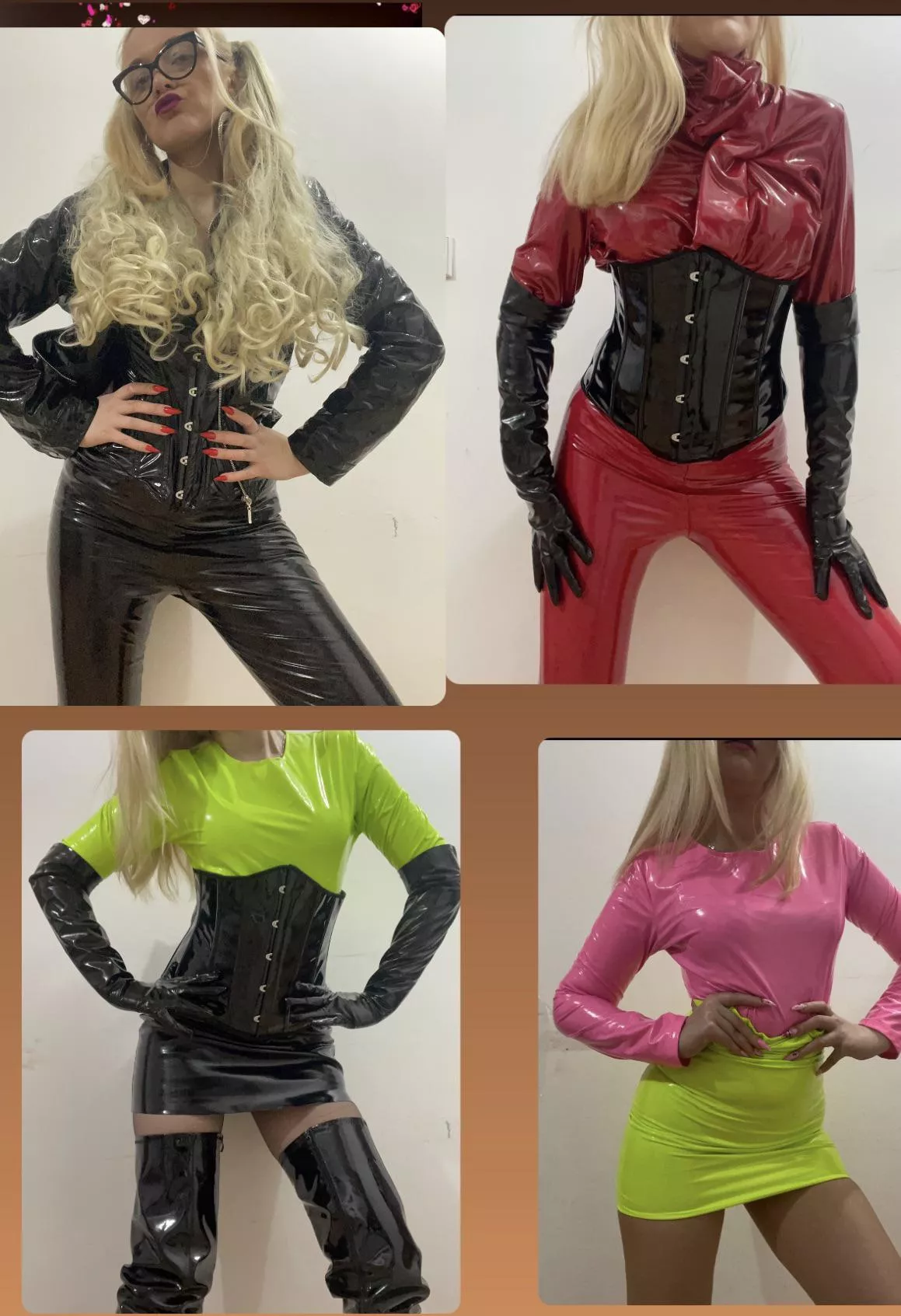 Summer colour 😈 posted by Sabine_heelsland