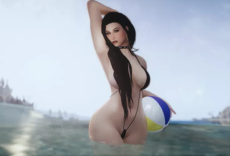 Summer Doll by Exdeegenerate