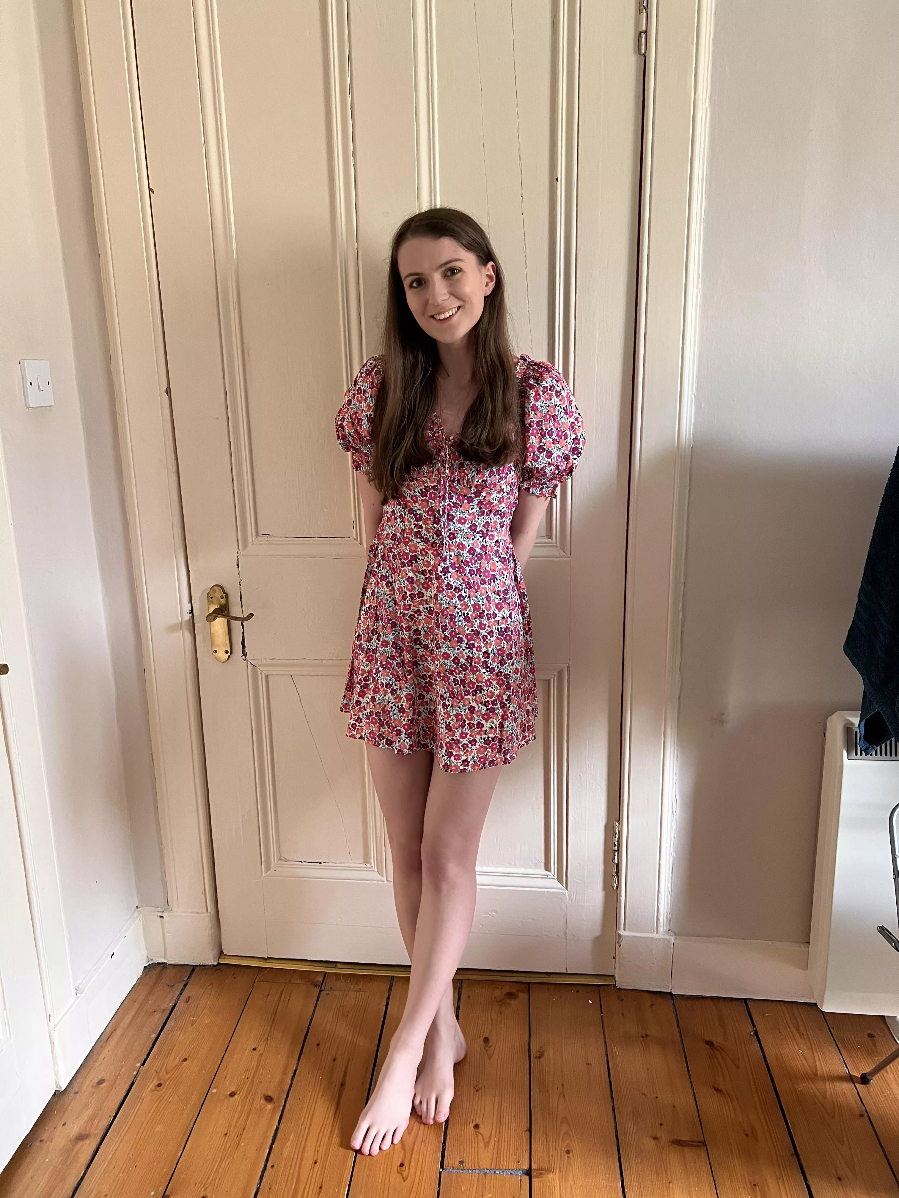 Summer dress IRTR posted by sexy_elena_18