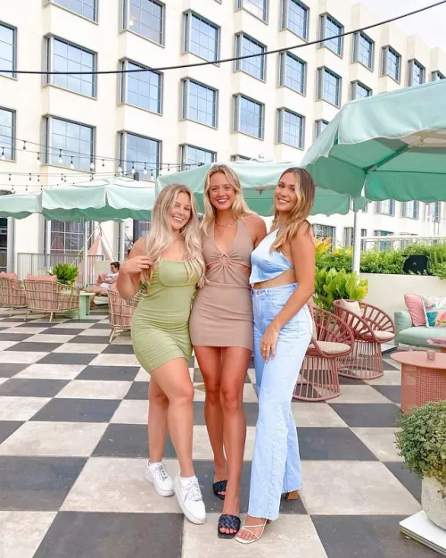 Summer girls by orwelljay