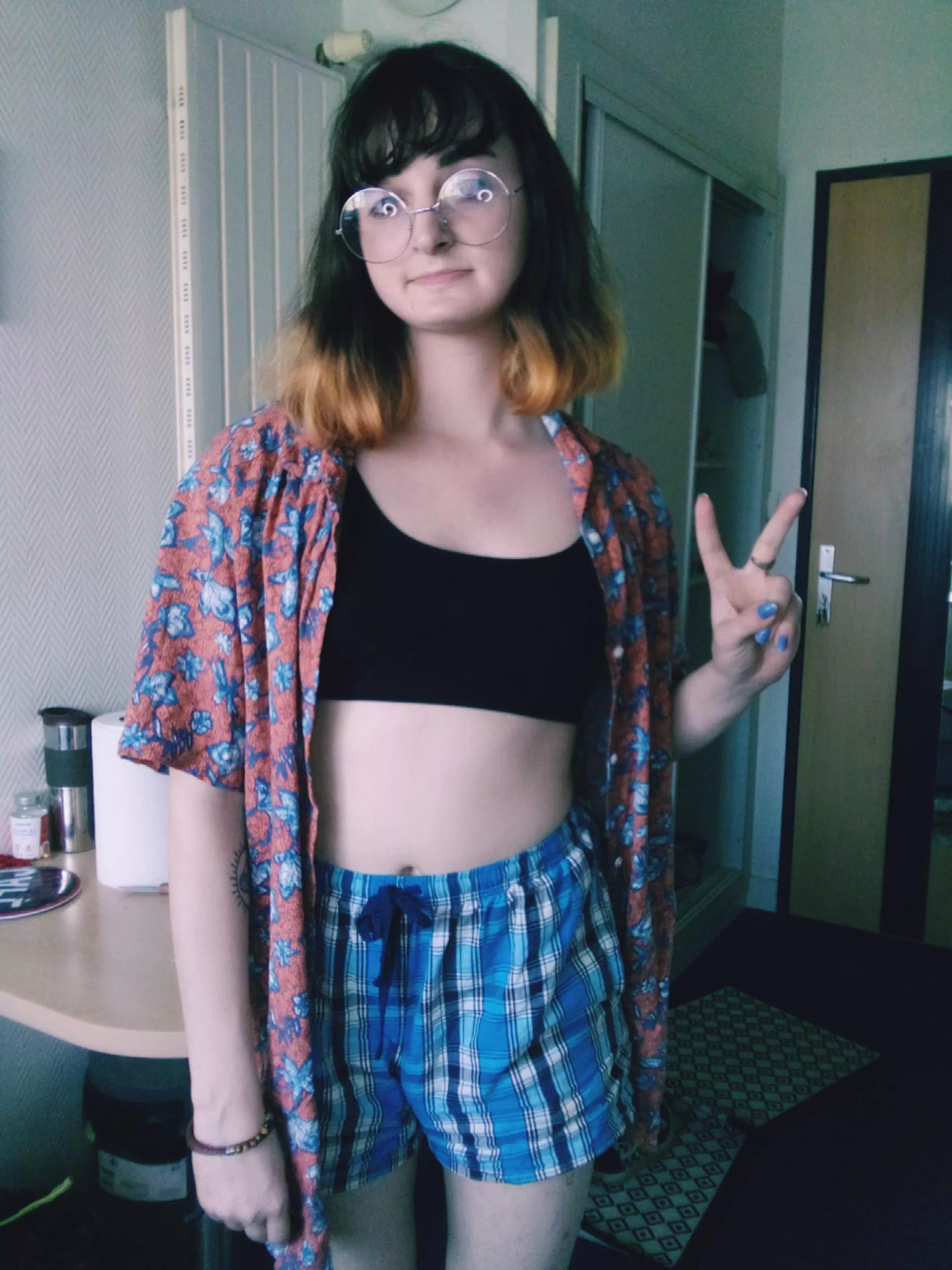 summer is almost here !! posted by mushroom_tgirl