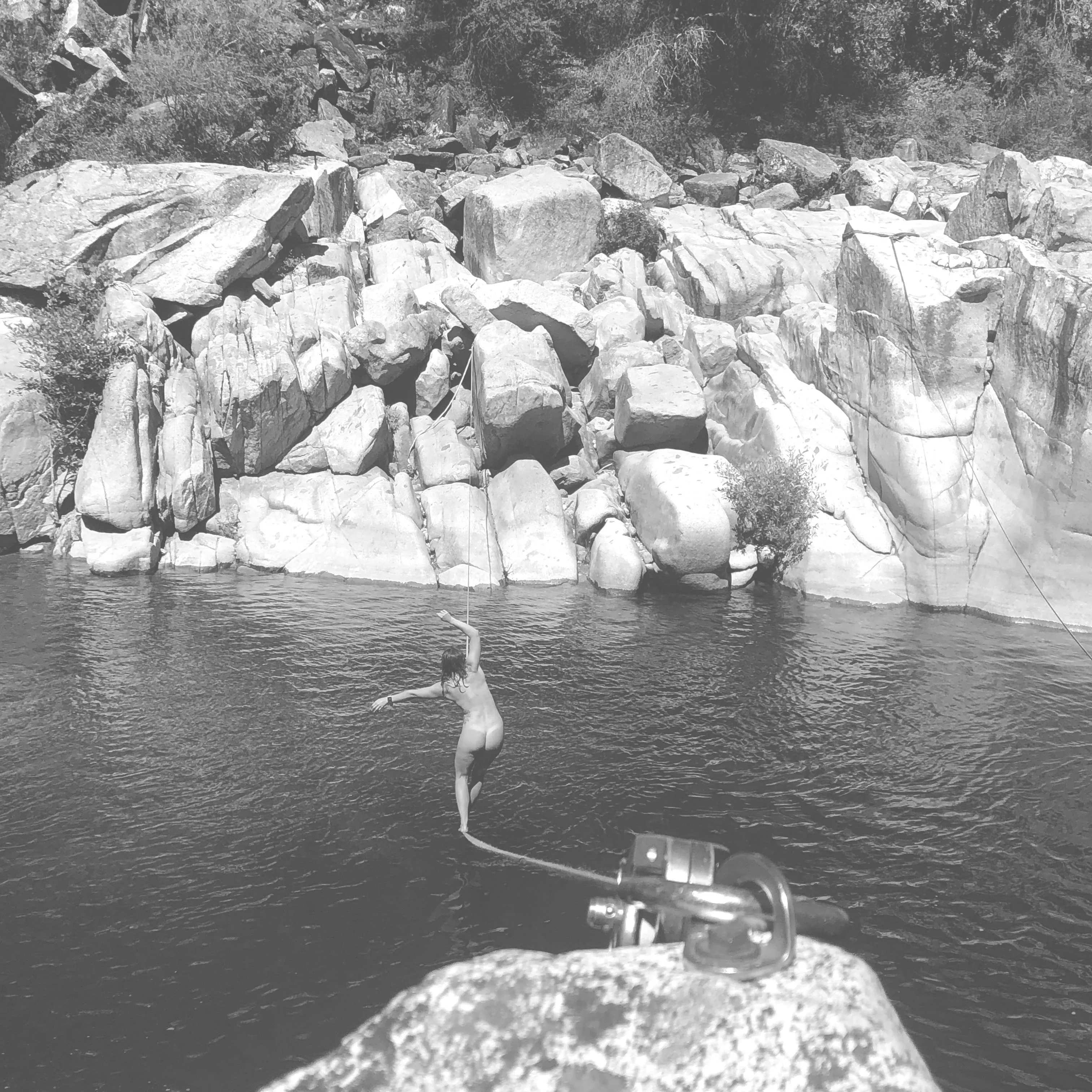 Summer is here 🥵 posted by SlacklineRenoLNT