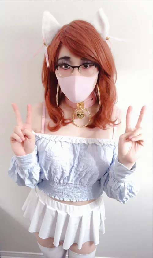 Summer is here! That means fun outfits UwU! by jennykitten3