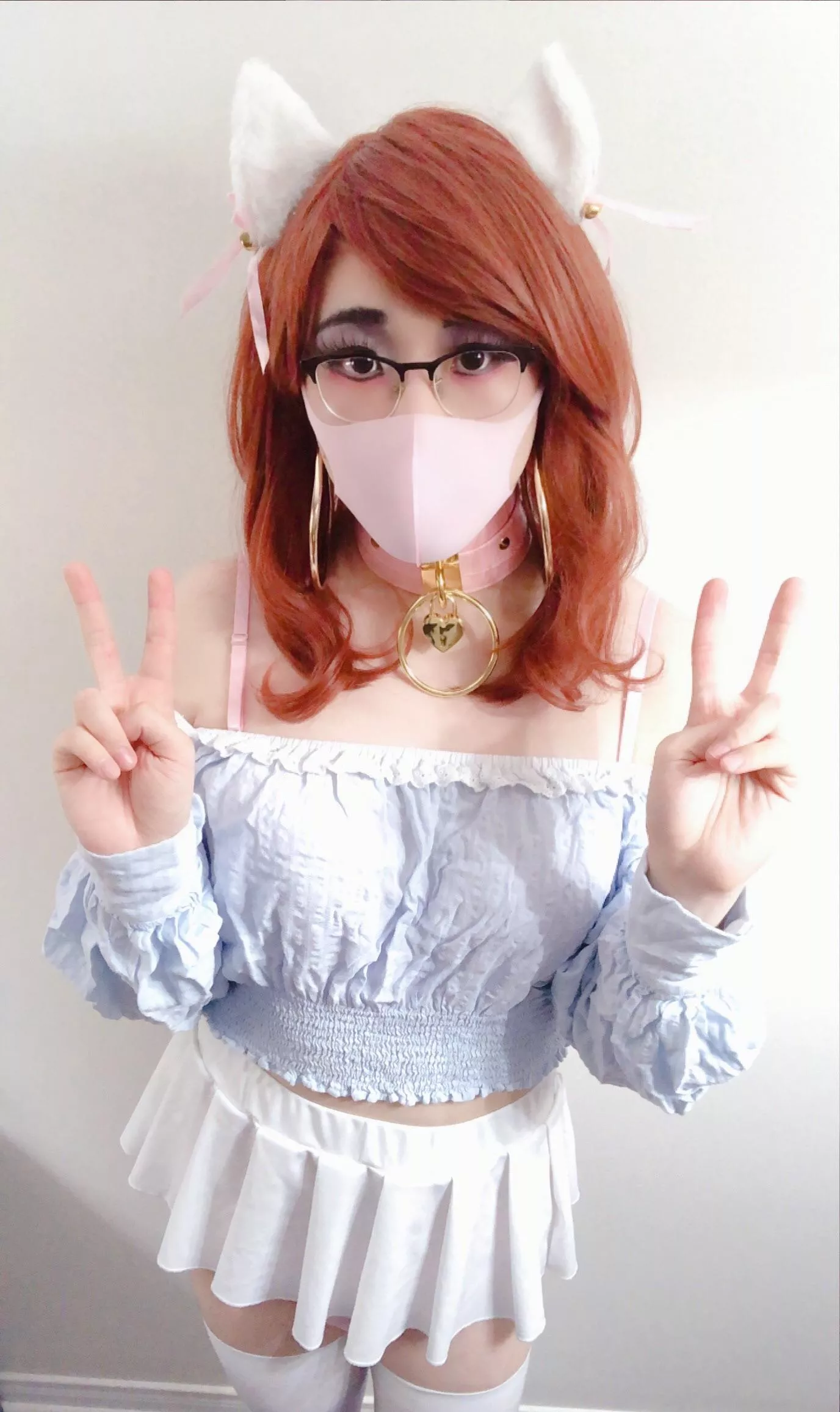 Summer is here! That means fun outfits UwU! posted by jennykitten3