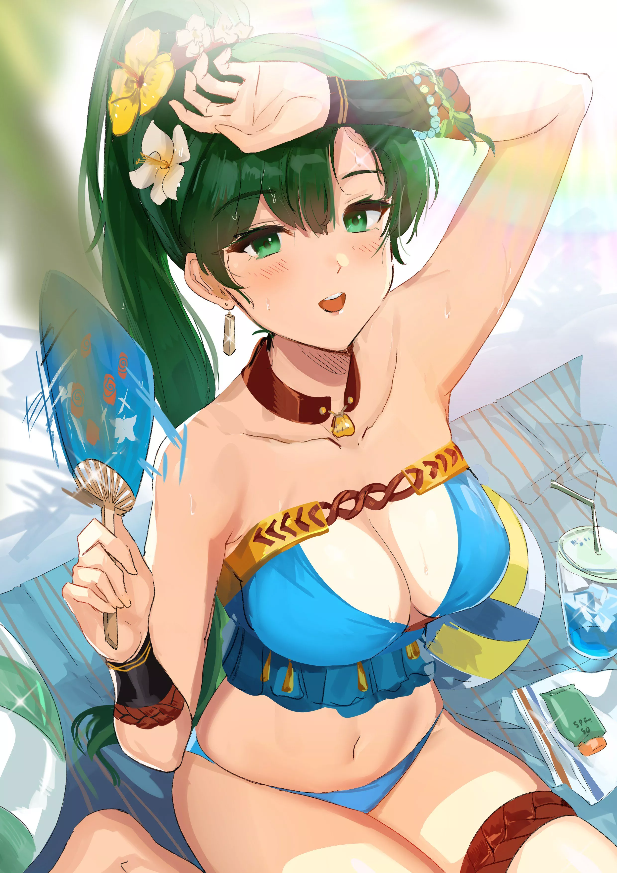 Summer Lyn [AT] posted by Terran117