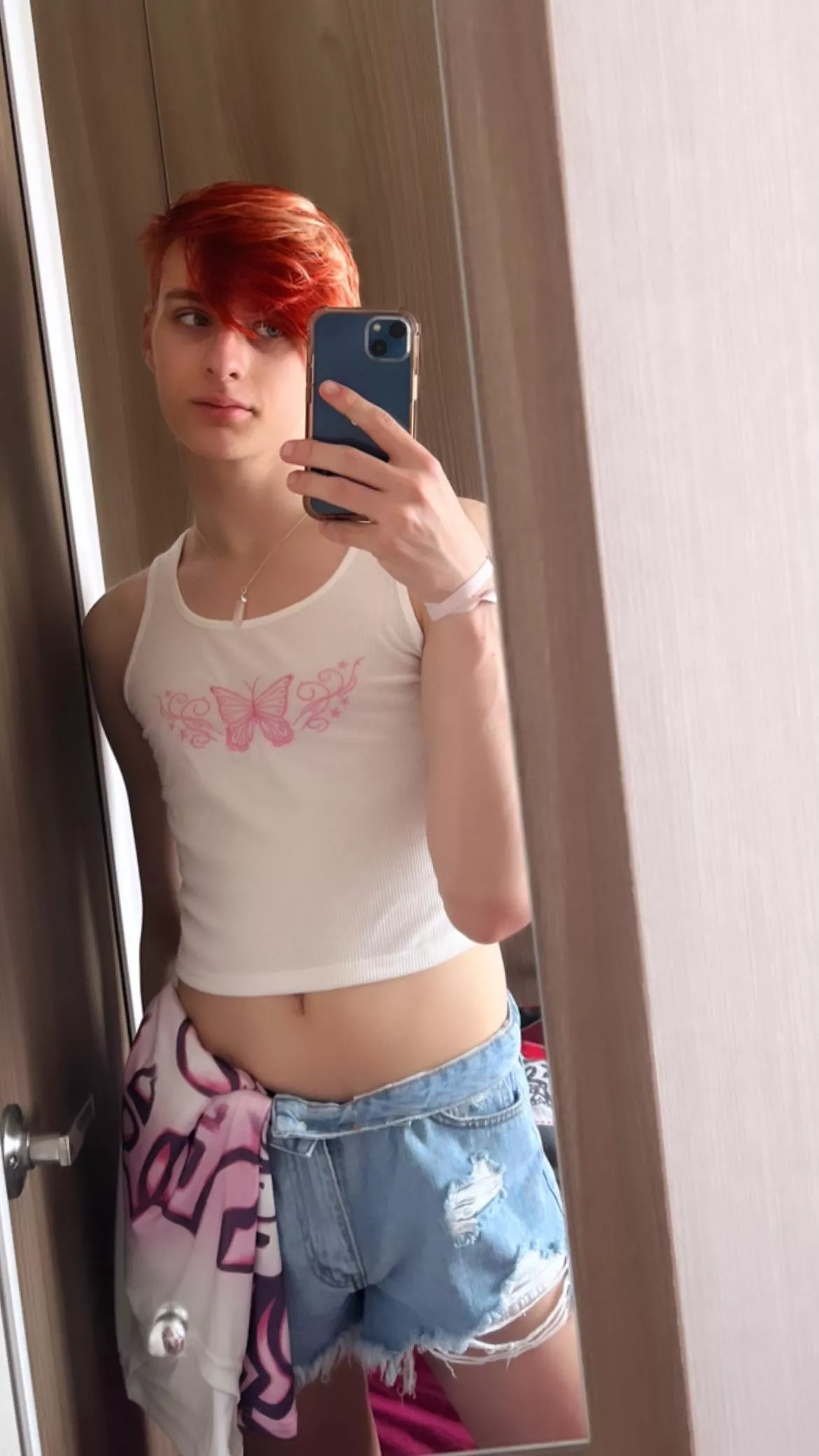 Summer outfits >>> posted by Pinkie_Pie_wannabe