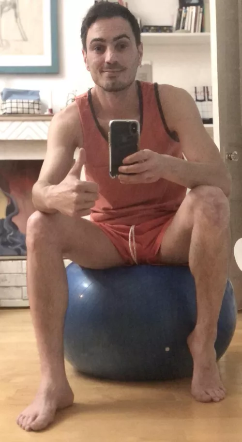 Summer suit ready! by Embarrassed_Kiwi_238