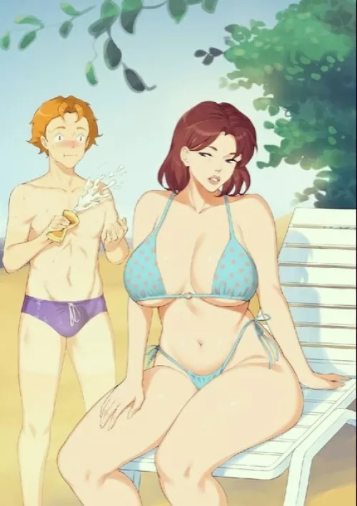 Summer time by Artworker73