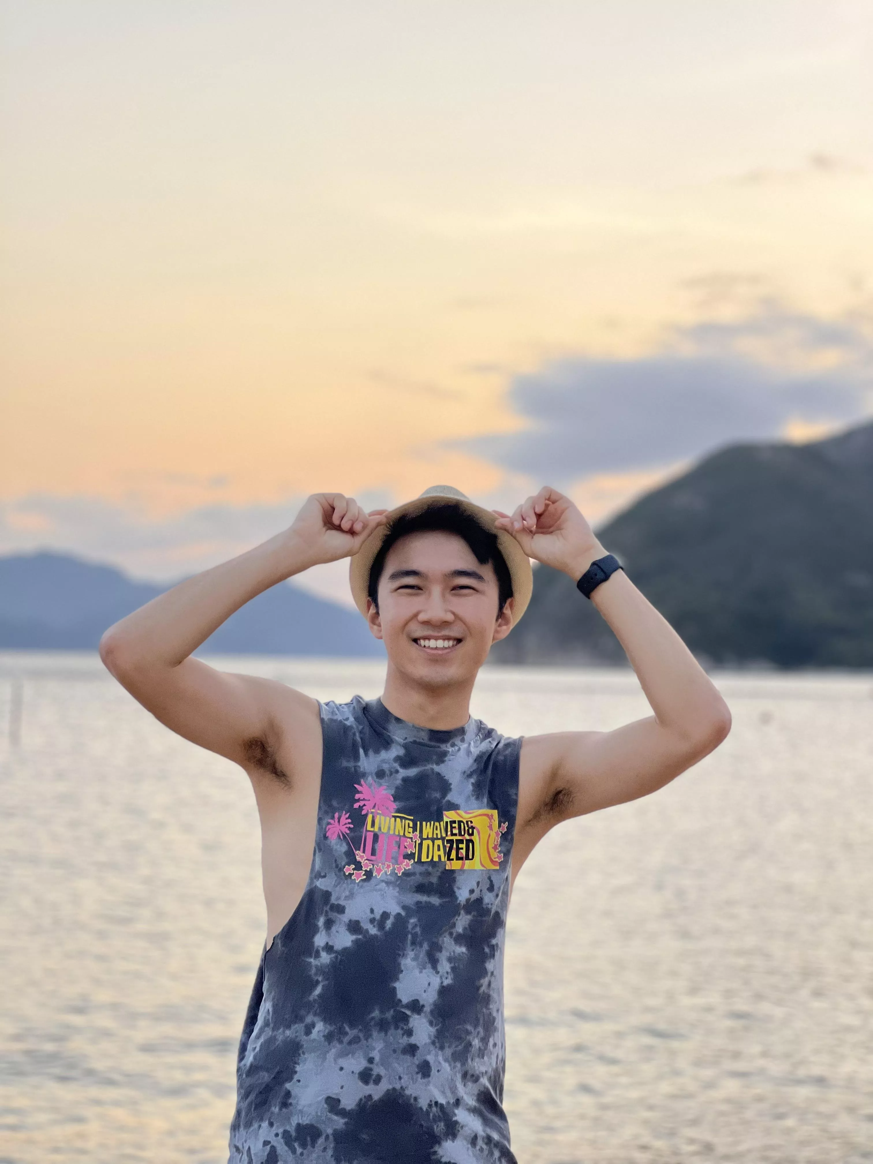 Summer time is coming soon. posted by _____kev