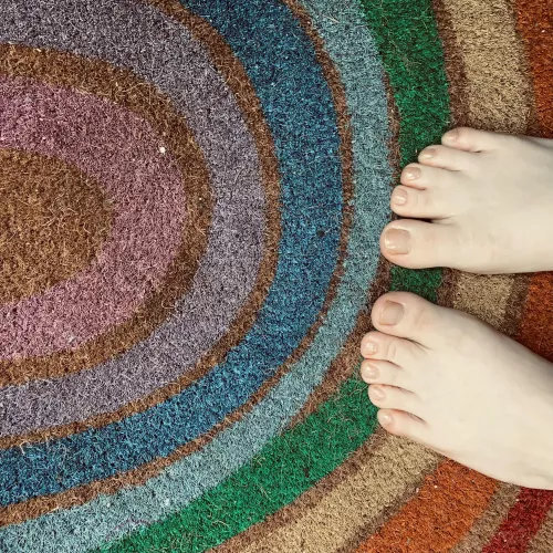 Summer toes 💦 by WebbedToePrincess