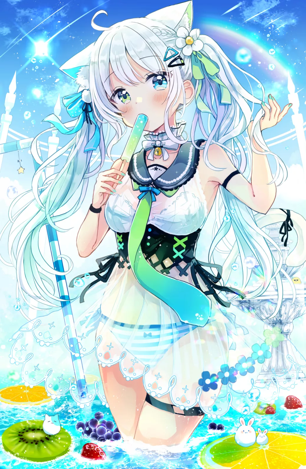 Summer vibes [Original] posted by TimTheEvoker5no3