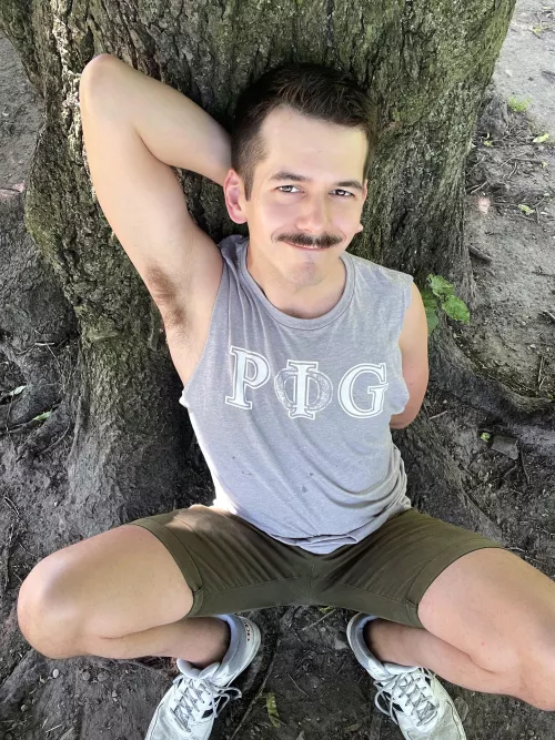 Summer’s here 🐽 by ShowOffJonah