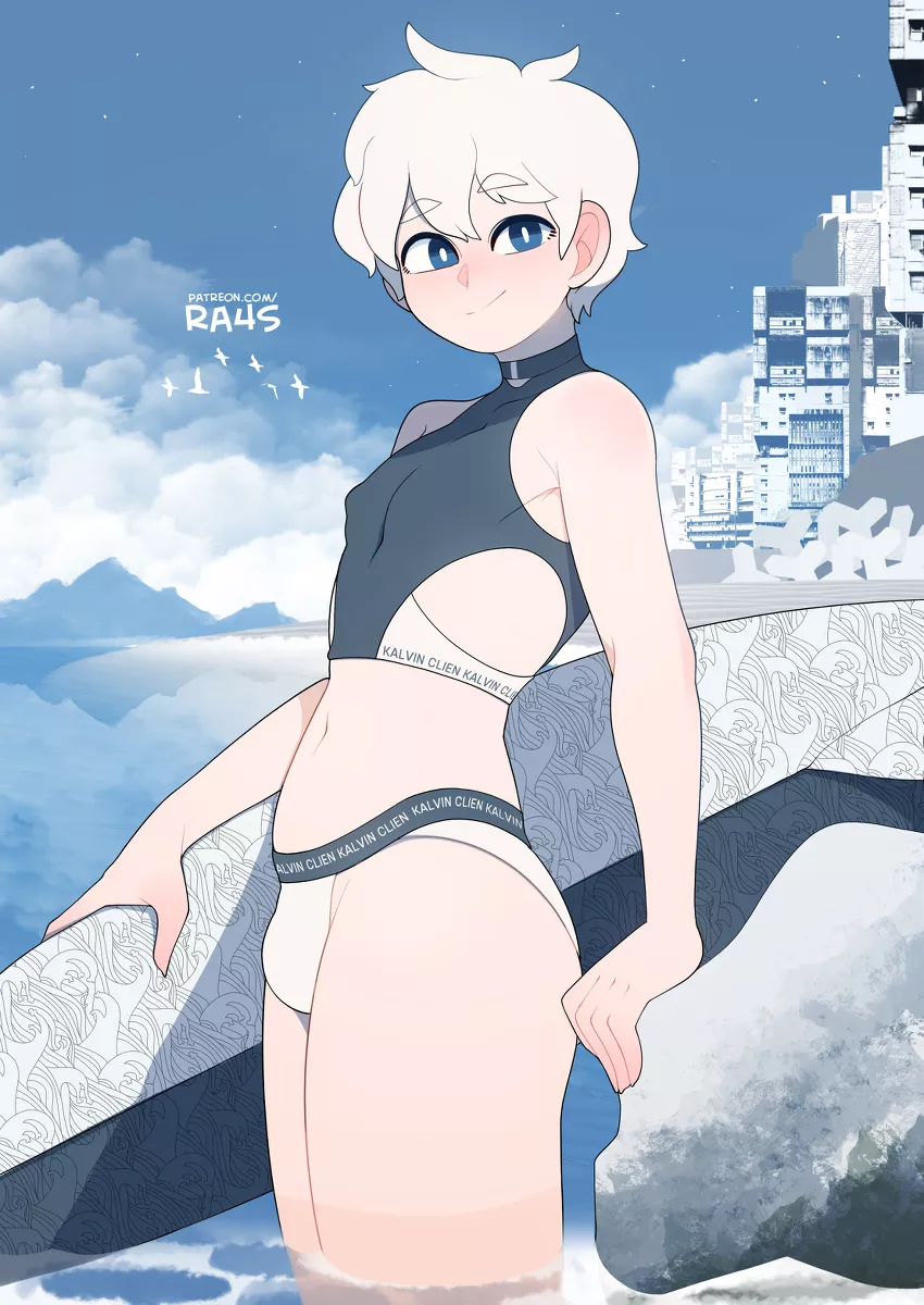 Summertime Issac (Ra4s) posted by PossiblePrior3182