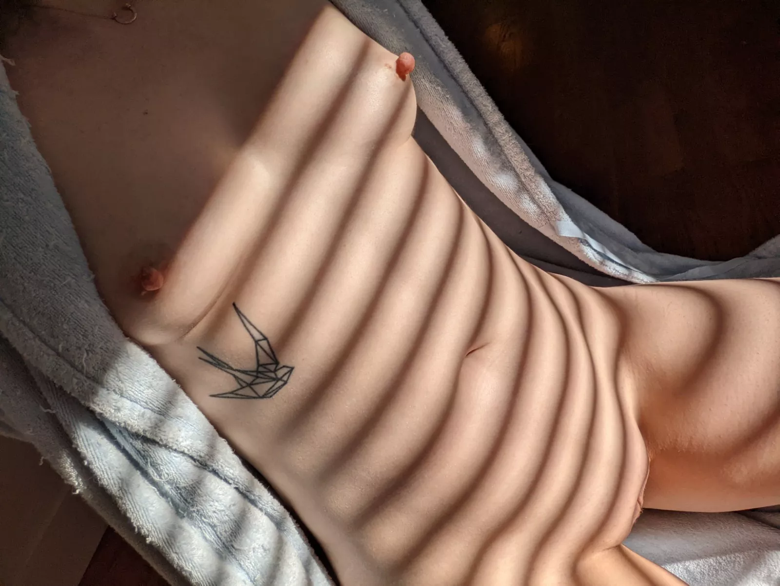 Sun body once told me... ear worm. hehe posted by TOYST_OF