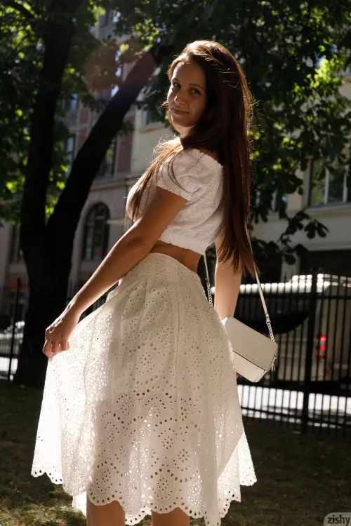 Sun Dress by jetpoweredbee