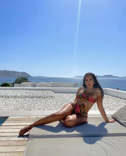 sun kissed by Bristol-Myers