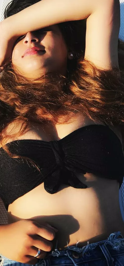 Sun Kissed or P licked ???? by WhileEven9884