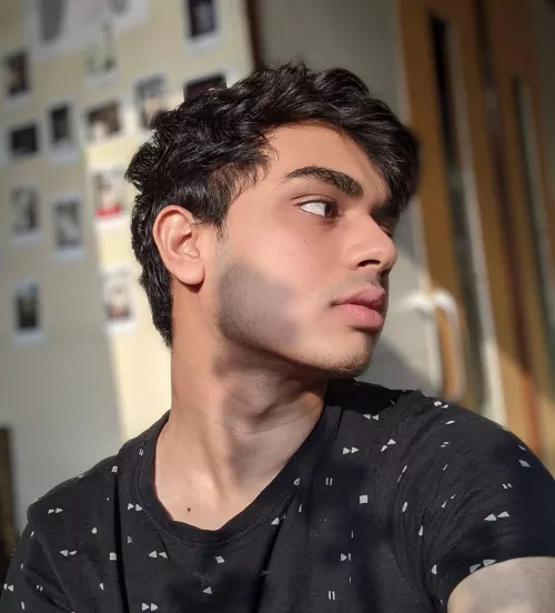 sun sun go away, please? by IllustriousAnxiety66