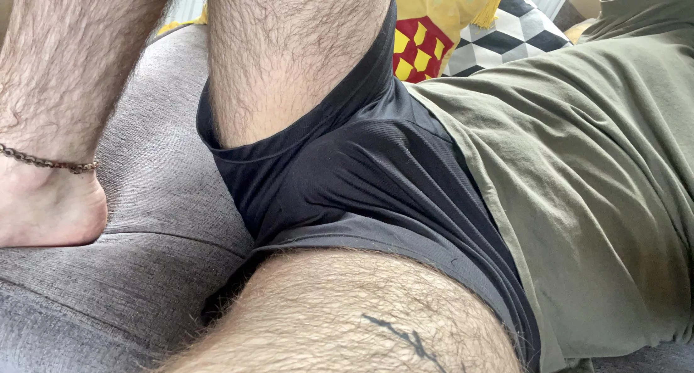 Sunday bulgin’ posted by pc713