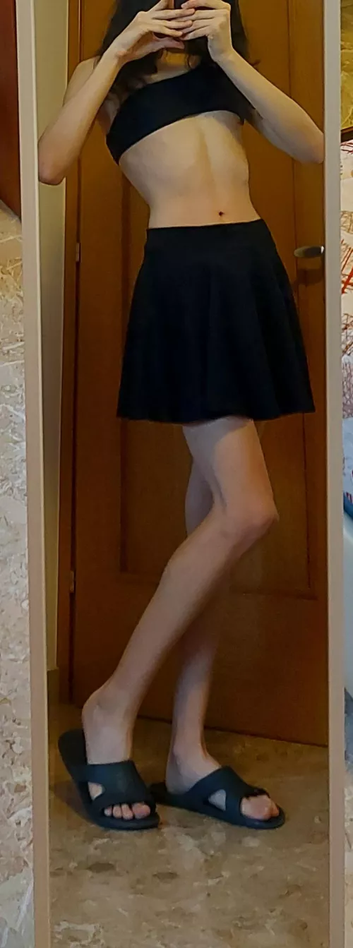 Sunday femboy moment by Daizemaru