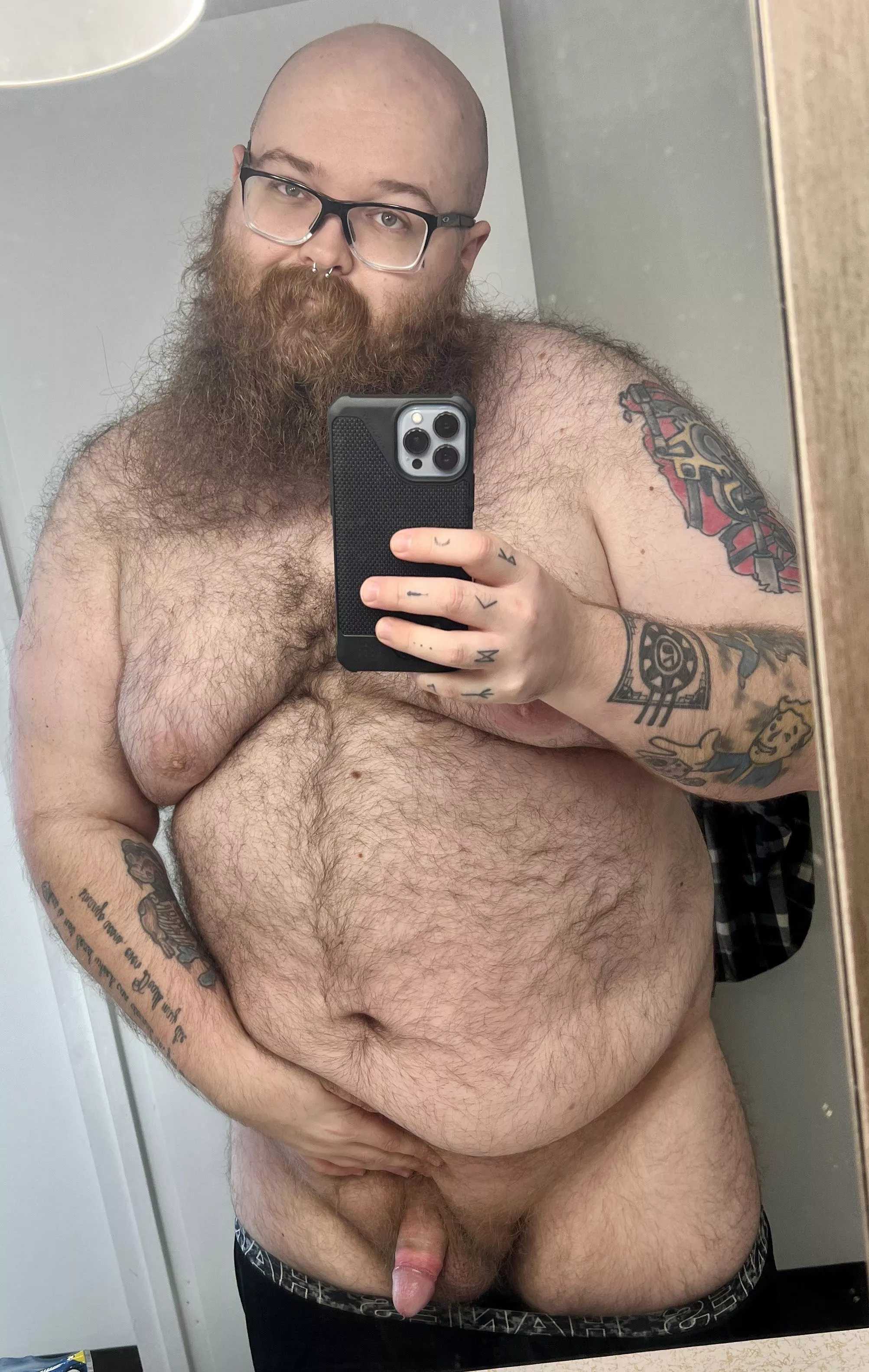 Sunday funday 😘 posted by atadchubby