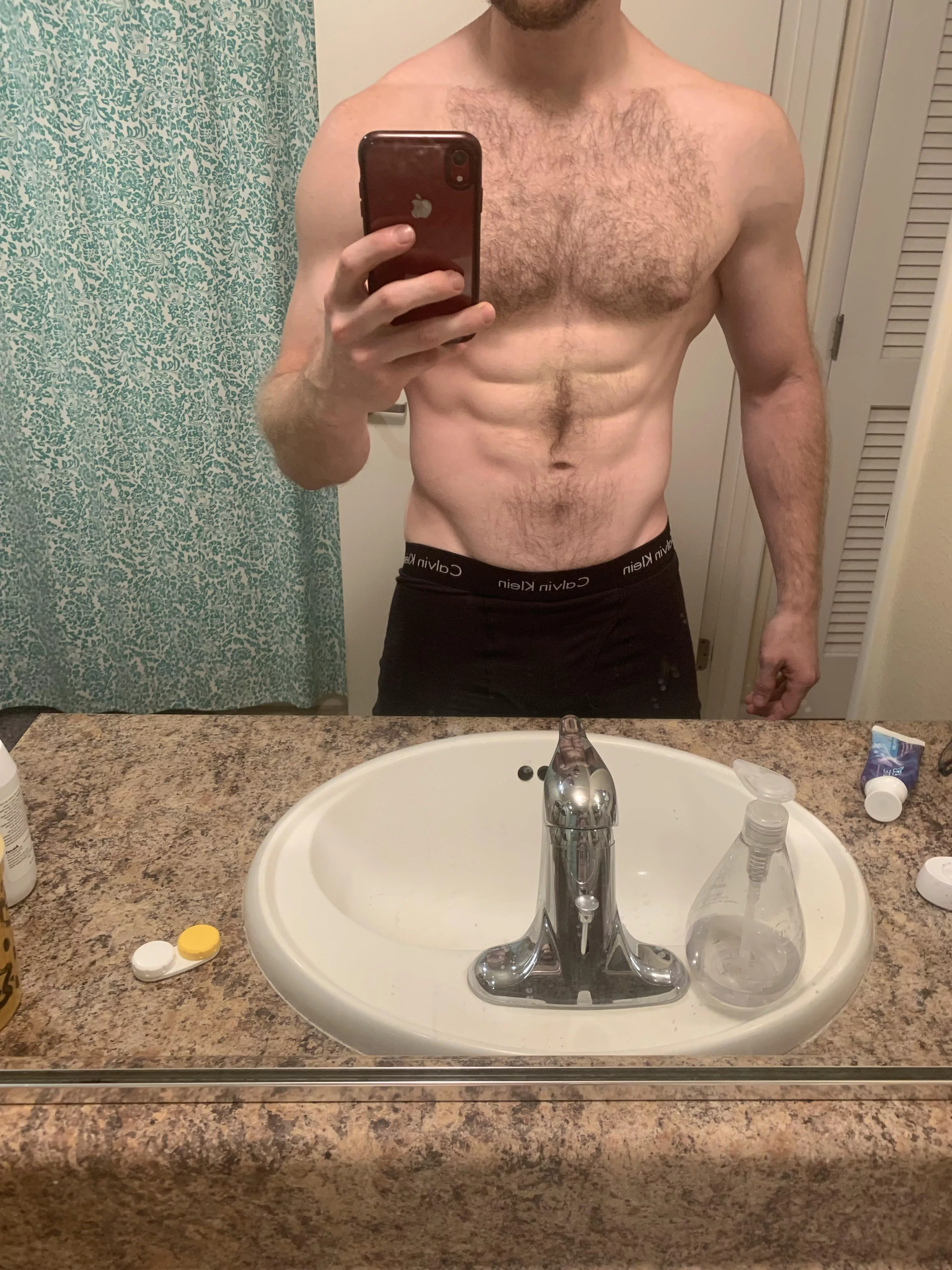 Sunday Funday… Who wants to join me? [m] posted by keep_it_fit