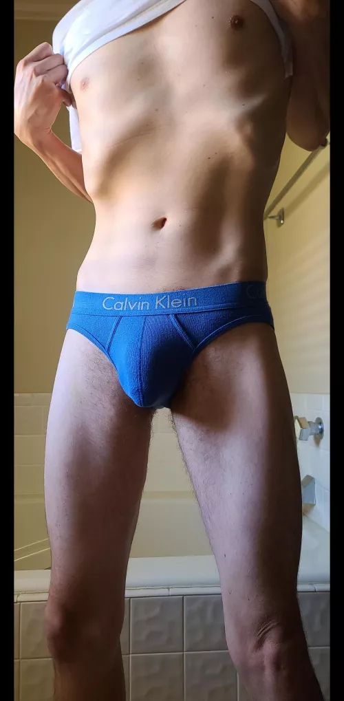 Sunday is for briefs by yellerstone