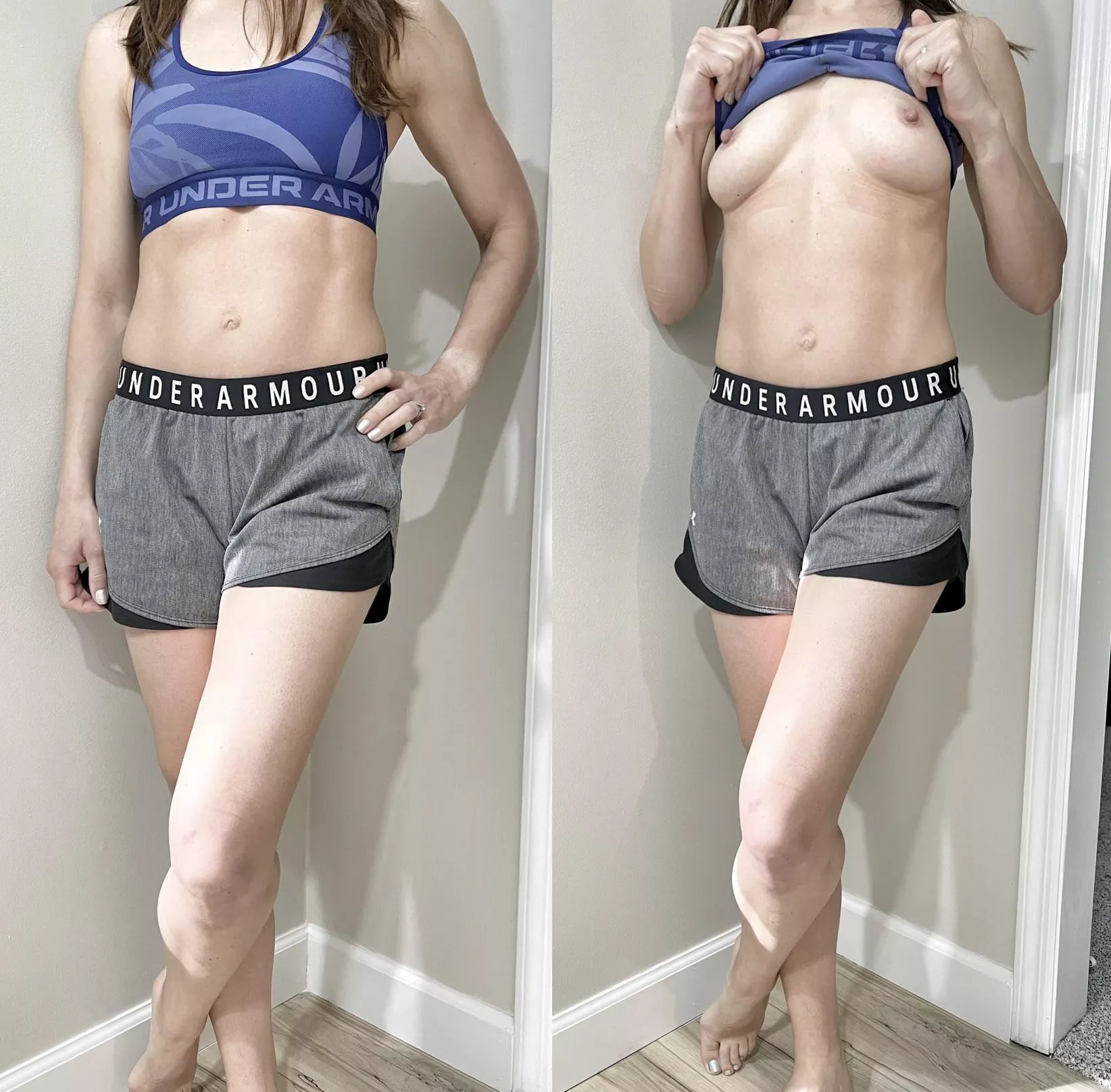 Sunday Morning Flash posted by HotFitWife