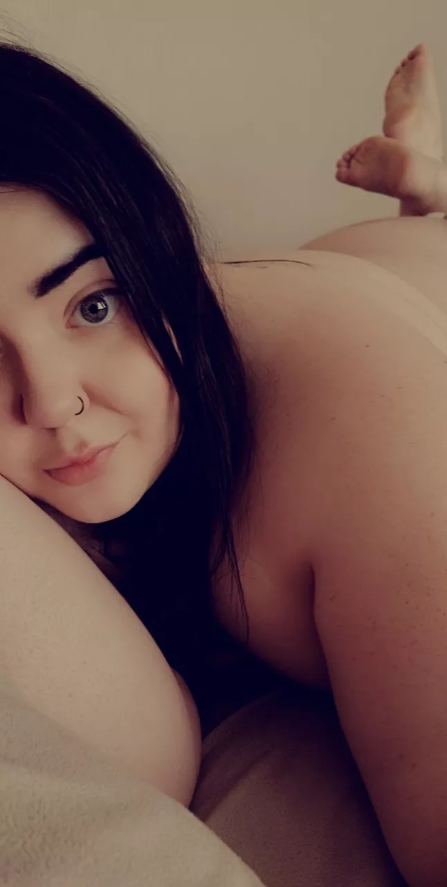 Sunday morning fucking then cuddles with my soft body? posted by LittleKuroe