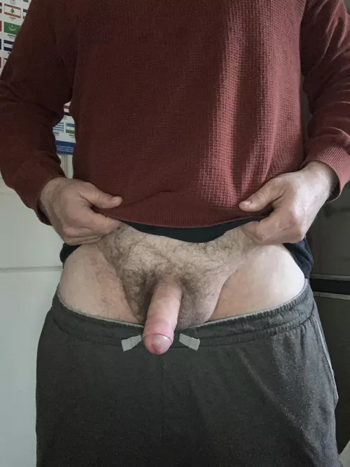 Sunday morning peeking out! 😂 by Boredoldgamer