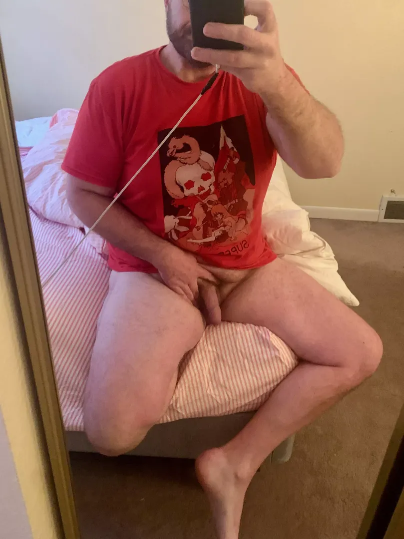 Sunday Morning Softie posted by PlumbingSweater