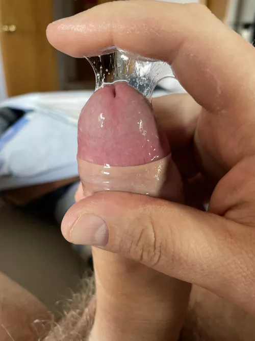 Sunday precum by freeopenwalker1