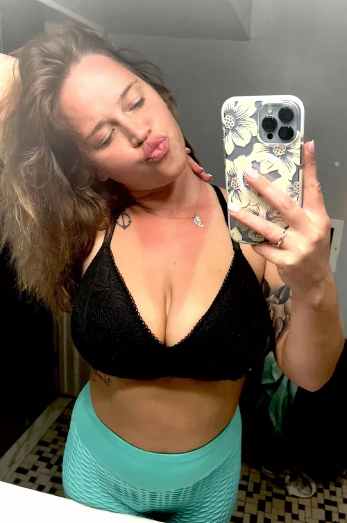 Sunday stretches by _casxo