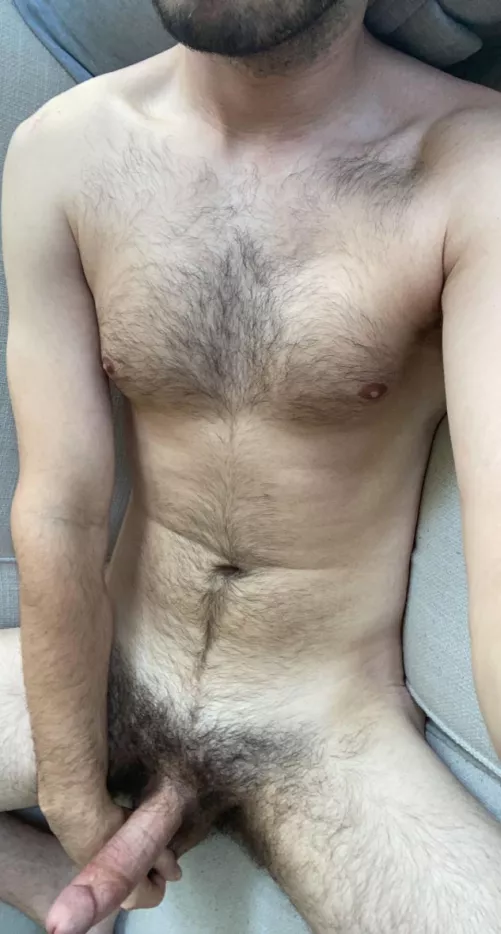 Sunday Strokin’ by yngSubOtter