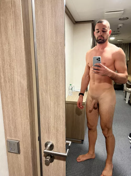 Sundays are for being naked by yourfavboner