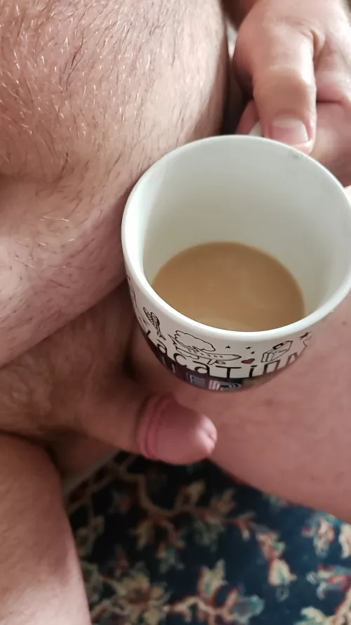 Sundays are made for coffee! by LilD04