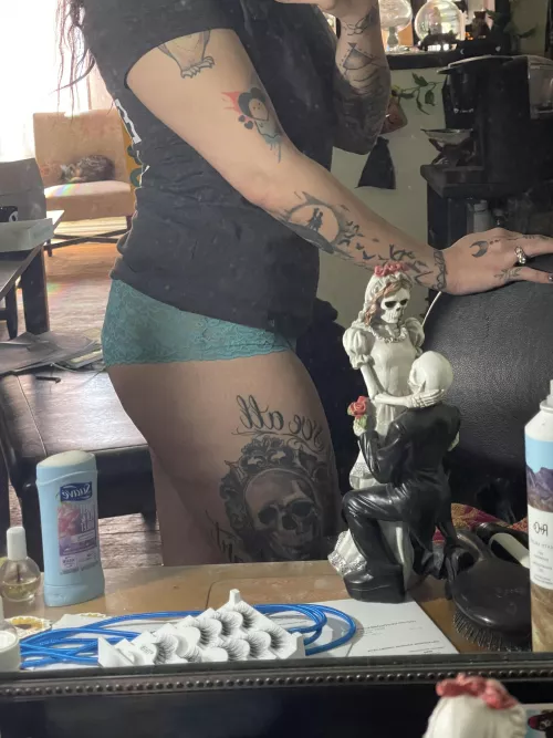 Sundays mean no pants by Luna-moon-19