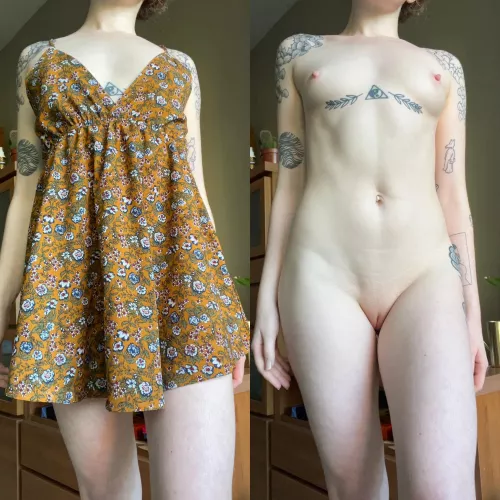 Sundress season is upon us by kokabyn