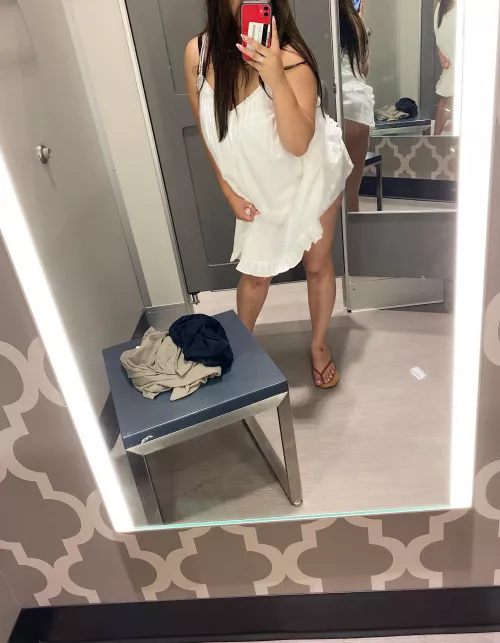 Sundresses are elite 🤍 by goldengirl_73