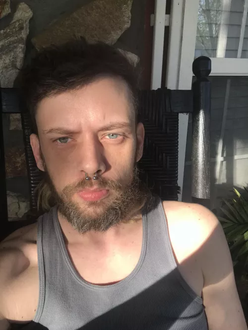 Sunlit eyes! by blah191