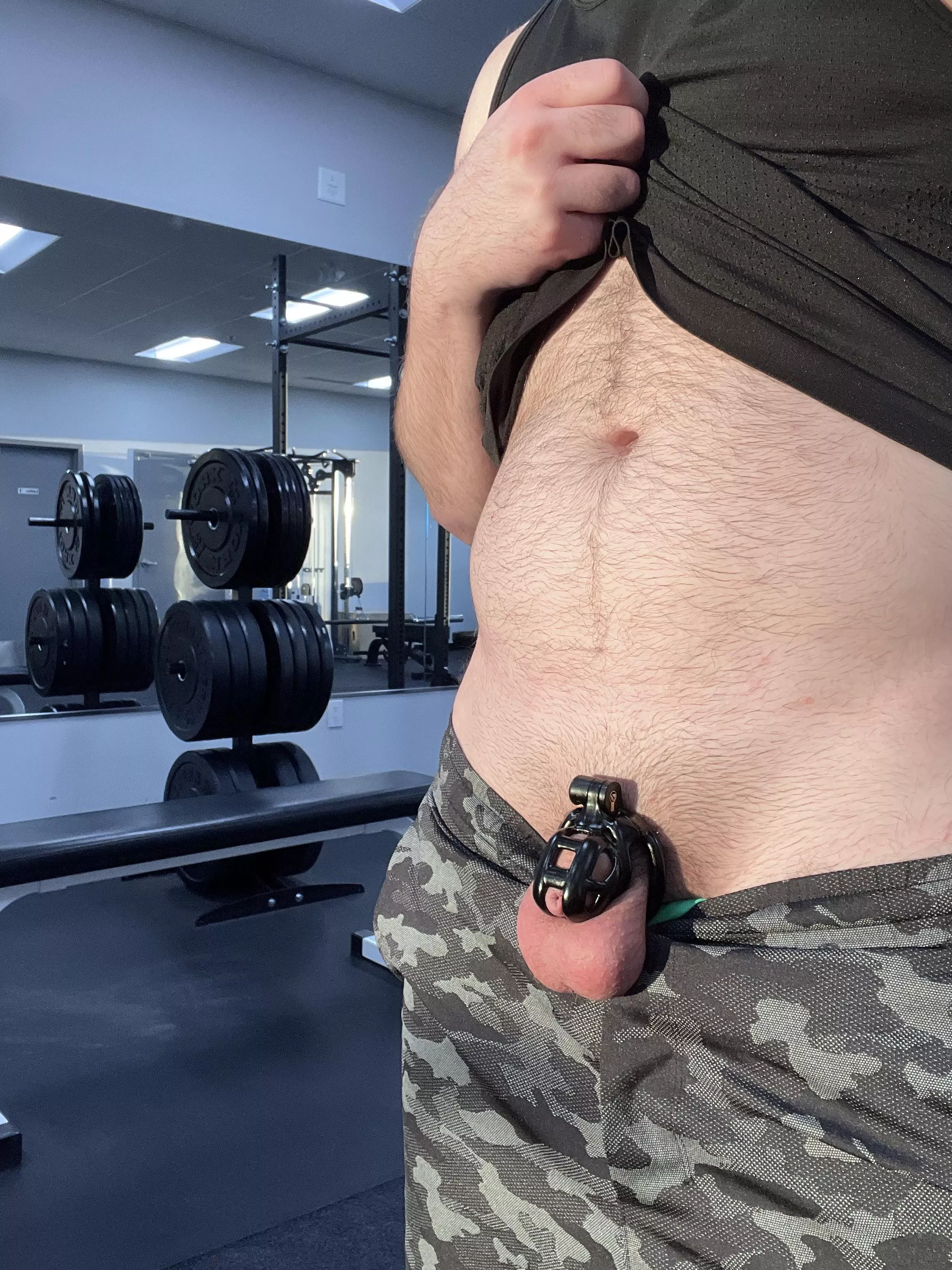 Sunny morning workout ☀️😁 posted by deelion555