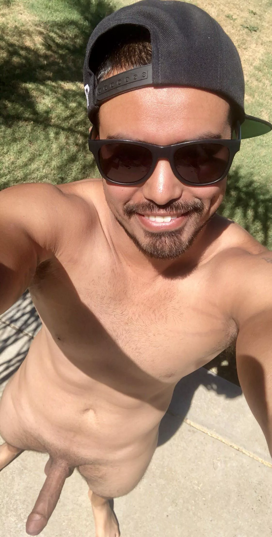 Suns out cocks out! 😜😎 posted by Common-Feedback