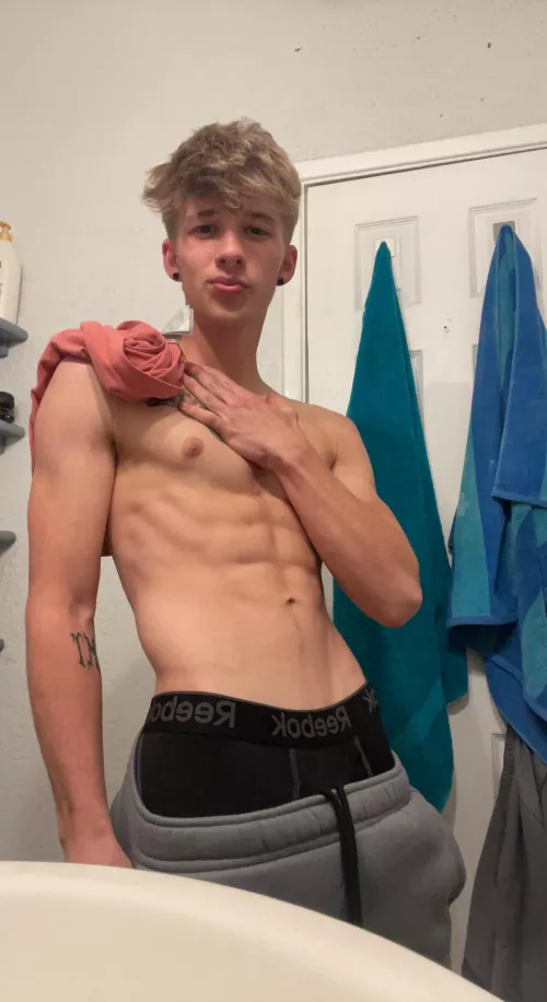 Suns out guns out by NolanSugar2