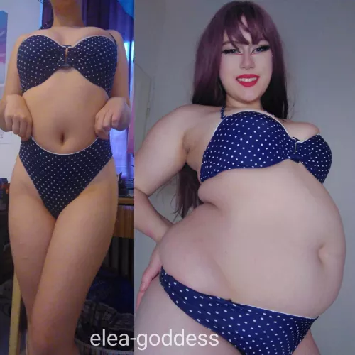 Sun's out gut's out by elea-goddess