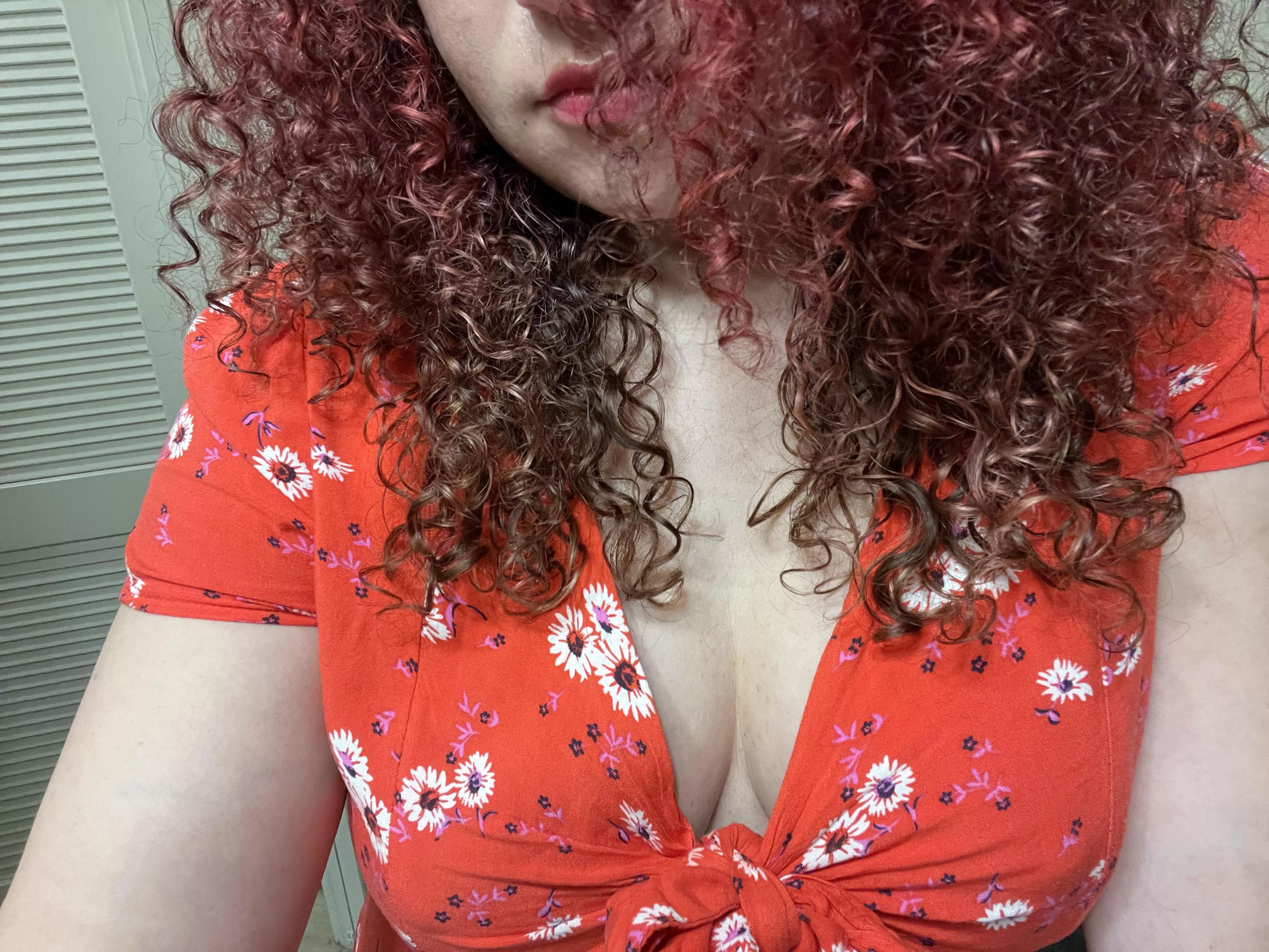 Sun’s out, tits out [F] posted by throwawayshy3